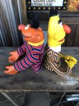 画像10: 70s Vintage Sesame Street Ernie and Bart Hand Puppet Set (R001) 