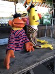 画像9: 70s Vintage Sesame Street Ernie and Bart Hand Puppet Set (R001) 