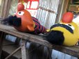 画像15: 70s Vintage Sesame Street Ernie and Bart Hand Puppet Set (R001) 