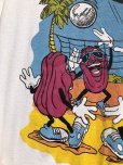 画像7: 80s Vintage The California Raisins The Seat-Shirt (R004) 