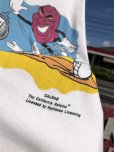 画像11: 80s Vintage The California Raisins The Seat-Shirt (R004) 