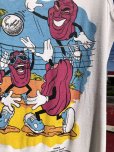 画像8: 80s Vintage The California Raisins The Seat-Shirt (R004) 