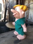 画像5: Vintage The Flintstones Barney Big Size 15” Doll (R007) 