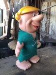 画像3: Vintage The Flintstones Barney Big Size 15” Doll (R007) 