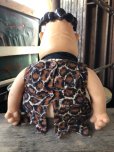 画像7: 80s Vintage Mighty Star CANADA Fred Flintstone 18” Big Size Doll (R008) 