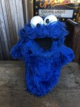 画像5: 70s Vintage Sesame Street Cookie Monster Hand Puppet (R009) 