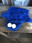 画像9: 70s Vintage Sesame Street Cookie Monster Hand Puppet (R009) 