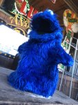 画像4: 70s Vintage Sesame Street Cookie Monster Hand Puppet (R009) 