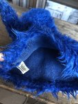 画像7: 70s Vintage Sesame Street Cookie Monster Hand Puppet (R009) 