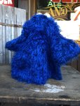 画像3: 70s Vintage Sesame Street Cookie Monster Hand Puppet (R009) 