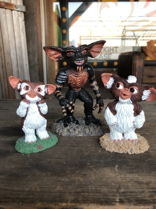 画像1: 00s GREMLiNS Statue Set (R013) 