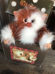 画像23: 90s Vitage Quiron GREMLiNS Gizmo Plush Doll W/Box (R012) 