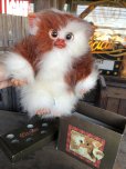 画像2: 90s Vitage Quiron GREMLiNS Gizmo Plush Doll W/Box (R012)  (2)