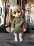 画像1: 1965 Vintage Hasbro Little miss no name doll Great Condition (R013)  (1)