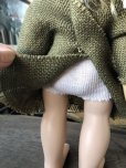 画像10: 1965 Vintage Hasbro Little miss no name doll Great Condition (R013) 