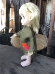 画像4: 1965 Vintage Hasbro Little miss no name doll Great Condition (R013) 