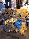 画像7: 70s The Aristocats Walt Disney Prod Stuffed Doll Complete Set (R014) 