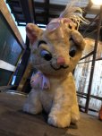 画像8: 70s The Aristocats Walt Disney Prod Stuffed Doll Complete Set (R014) 