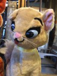 画像12: 70s The Aristocats Walt Disney Prod Stuffed Doll Complete Set (R014) 