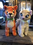 画像10: 70s The Aristocats Walt Disney Prod Stuffed Doll Complete Set (R014) 