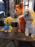 画像6: 70s The Aristocats Walt Disney Prod Stuffed Doll Complete Set (R014) 