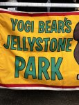 画像3: Hanna-Barbera Yogi Bear's Jellystone Park Banner Sign Hard to Find ☆ (R018) 