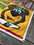 画像17: Hanna-Barbera Yogi Bear's Jellystone Park Banner Sign Hard to Find ☆ (R018) 