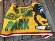 画像15: Hanna-Barbera Yogi Bear's Jellystone Park Banner Sign Hard to Find ☆ (R018) 