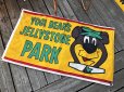 画像11: Hanna-Barbera Yogi Bear's Jellystone Park Banner Sign Hard to Find ☆ (R018) 