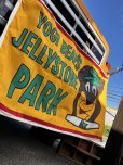 画像4: Hanna-Barbera Yogi Bear's Jellystone Park Banner Sign Hard to Find ☆ (R018) 