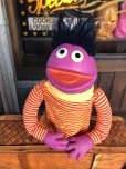 画像9: 70s Vintage Sesame Street Hand Puppet Roosevelt Franklin RARE ☆ (R019) 