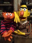 画像19: 70s Vintage Sesame Street Hand Puppet Roosevelt Franklin RARE ☆ (R019) 