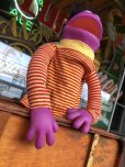 画像7: 70s Vintage Sesame Street Hand Puppet Roosevelt Franklin RARE ☆ (R019) 