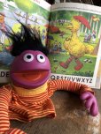 画像16: 70s Vintage Sesame Street Hand Puppet Roosevelt Franklin RARE ☆ (R019) 