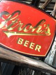 画像4: Vintage Stroh's Beer Lighted Bar Sign (R020) 