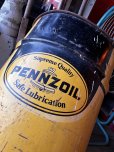 画像6: Vintage Pennzoil Drum Oil Can (R023) 