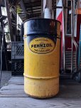 画像7: Vintage Pennzoil Drum Oil Can (R023) 