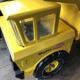 画像10: Vintage Tonka XMB 975 Tire Dump Truck  (R021) 