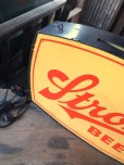 画像8: Vintage Stroh's Beer Lighted Bar Sign (R020) 