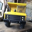 画像9: Vintage Tonka XMB 975 Tire Dump Truck  (R021) 