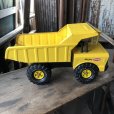 画像2: Vintage Tonka XMB 975 Tire Dump Truck  (R021)  (2)