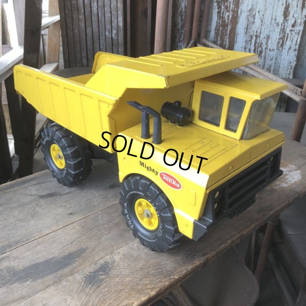 画像1: Vintage Tonka XMB 975 Tire Dump Truck  (R021) 