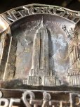 画像6: Vintage Souvenir Metal Tray Ashtray New York City EMPIRE STATE BLDG (R037)