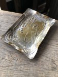 画像3: Vintage Souvenir Metal Tray Ashtray CAFES SUPERIEURS (R031)