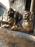 画像4: Vintage Souvenir Metal Tray Ashtray Mount Rushmore (R038)