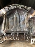 画像4: Vintage Souvenir Metal Tray Ashtray New York City EMPIRE STATE BLDG (R037)