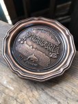 画像3: Vintage Souvenir Metal Tray Ashtray VICTORIA (R028) (3)