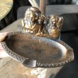 画像8: Vintage Souvenir Metal Tray Ashtray Mount Rushmore (R038)