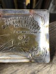 画像2: Vintage Souvenir Metal Tray Ashtray CAFES SUPERIEURS (R031) (2)