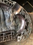 画像7: Vintage Souvenir Metal Tray Ashtray New York City EMPIRE STATE BLDG (R037)